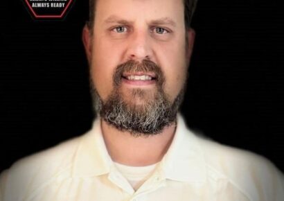 Titus Fire Department appoints James Conner as Fire Chief