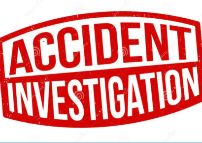Driver of truck that crashed on Ingram Road Saturday night has been located