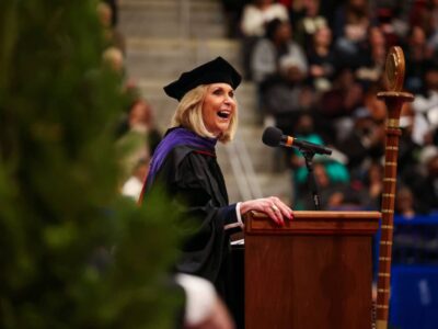 Jaquize Buycks of Millbrook Graduated from Northwest Mississippi Community College