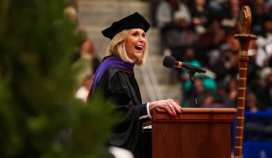 Jaquize Buycks of Millbrook Graduated from Northwest Mississippi Community College