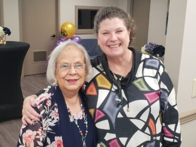 Millbrook’s Rosalee Wade celebrated at her retirement, but looks forward to Mardi Gras as Grand Marshal