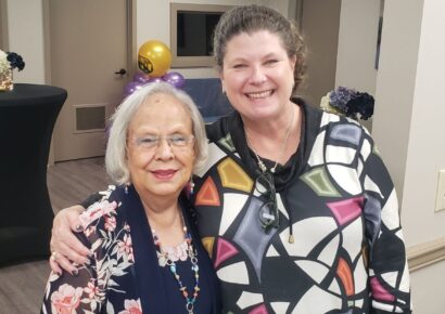 Millbrook’s Rosalee Wade celebrated at her retirement, but looks forward to Mardi Gras as Grand Marshal