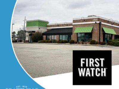 A new restaurant is coming to Prattville; First Watch to fill the old O’Charley’s building