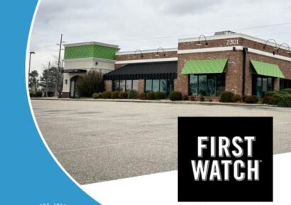 A new restaurant is coming to Prattville; First Watch to fill the old O’Charley’s building