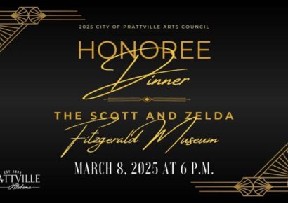 PAC to host annual dinner, silent auction to celebrate 100 years of The Great Gatsby