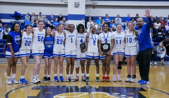 Marbury Boys and Girls Basketball Win Area Championship