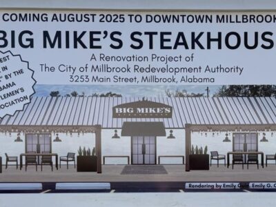 Millbrook: Big Mike’s Steakhouse to locate in former Welcome Food Pantry