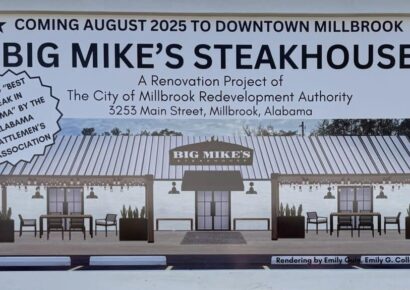Millbrook: Big Mike’s Steakhouse to locate in former Welcome Food Pantry