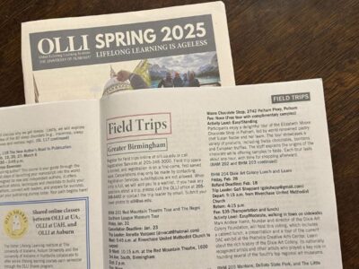 DAC Foundation to host University of Alabama Osher Lifelong Learning Institute in Prattville