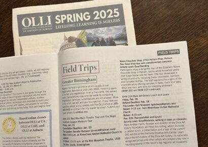 DAC Foundation to host University of Alabama Osher Lifelong Learning Institute in Prattville