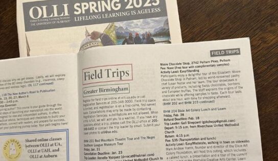 DAC Foundation to host University of Alabama Osher Lifelong Learning Institute in Prattville