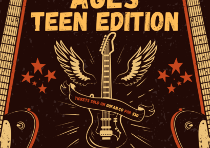 Dinner, a show and 80s music on menu for ‘Rock of Ages Teen Edition’ Production