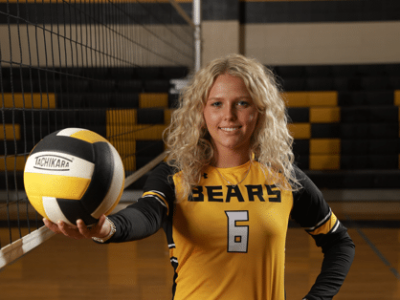 Billingsley’s Alana Jones Named to AHSAA North-South Volleyball All-Star Team