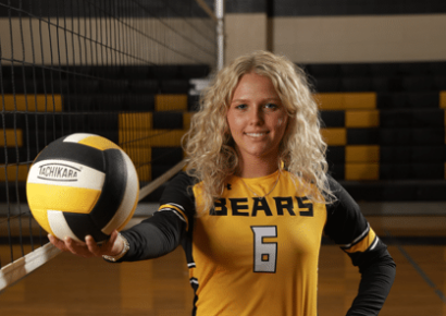 Billingsley’s Alana Jones Named to AHSAA North-South Volleyball All-Star Team
