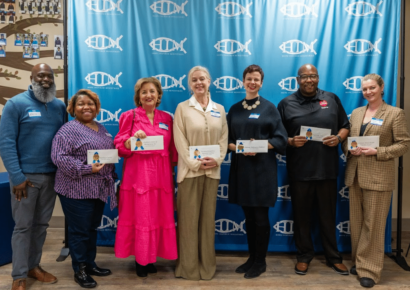 CACF awards $119,720 in Arts and Community Building grants to local agencies