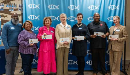 CACF awards $119,720 in Arts and Community Building grants to local agencies