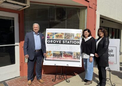 Grove Station relocating to historic Downtown Wetumpka