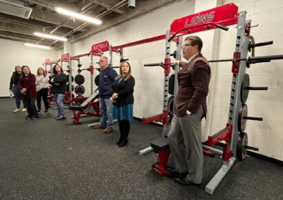 Adult Leadership Class attends Education Day with Autauga County School Systems