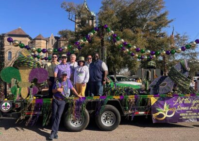 Prattville enjoyed beautiful day, big crowd for Mardi Gras