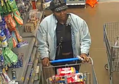 Millbrook Felony Theft: Reward offered for info leading to identification