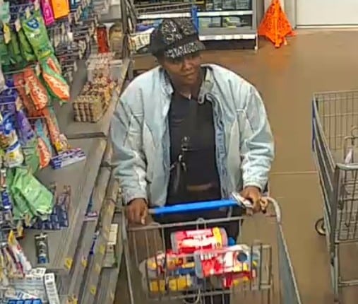 Millbrook Felony Theft: Reward offered for info leading to identification