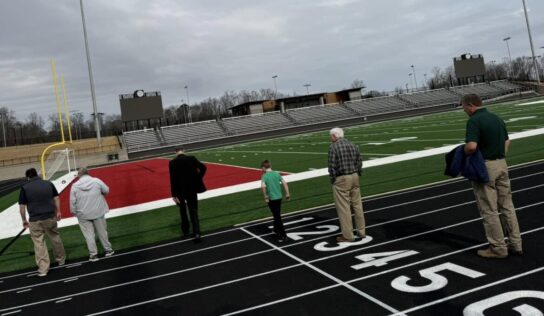 Area Pastors tour, pray over grounds of 17 Springs of Millbrook