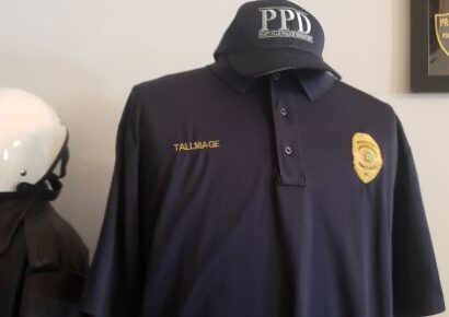 Law Enforcement history on Display at Prattaugan Museum through February