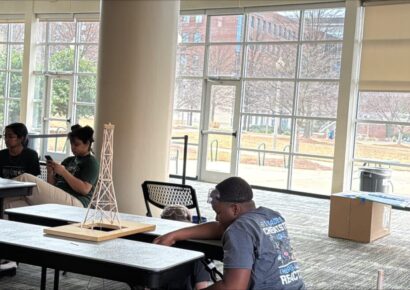 Millbrook Middle School’s science Olympiad team takes first place