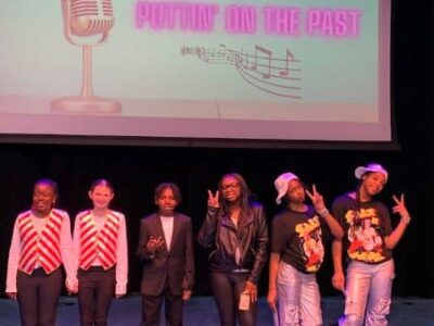 Alpha Iota Chapter sponsors ‘Puttin’ on the Past’ lip sync contest at Wetumpka High