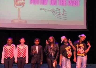 Alpha Iota Chapter sponsors ‘Puttin’ on the Past’ lip sync contest at Wetumpka High