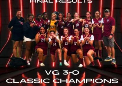 Stanhope Elmore Girls’ Soccer Wins Capital of Dreams High School Classic
