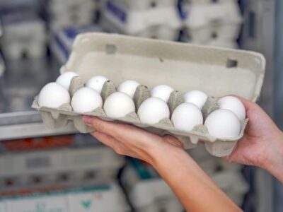 Rising egg prices; Alabama Cooperative Extension System explains.