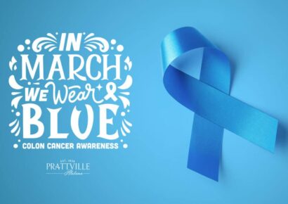 Mayor Gillespie proclaims March as Colorectal Cancer Awareness Month in The City of Prattville