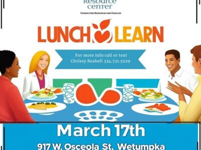 Elmore County Family Resource Center offers Lunch and Learn to service providers