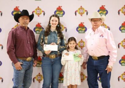 Area youth awarded scholarships by Poarch Band of Creek Indians at SLE