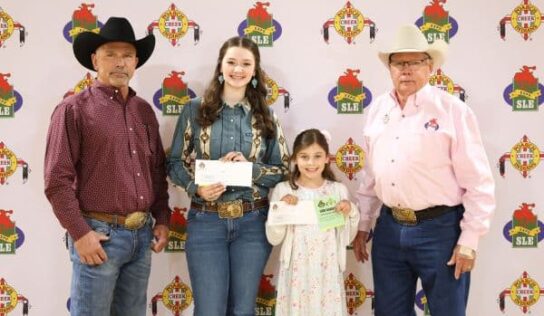 Area youth awarded scholarships by Poarch Band of Creek Indians at SLE