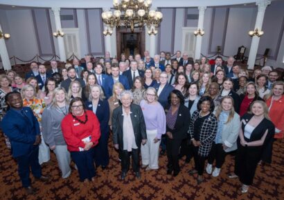 Alabama Chambers Hosts Inaugural Chamber Day at the Capitol