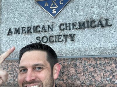 CACC Chemistry Instructor Represents College at National Education Panel
