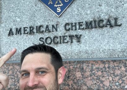CACC Chemistry Instructor Represents College at National Education Panel