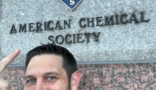 CACC Chemistry Instructor Represents College at National Education Panel