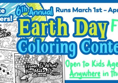 Meridian Waste announces Coloring Contest; Free to enter for kids ages 3 to 10