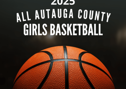 2025 All Autauga County Girls Basketball Team recognized