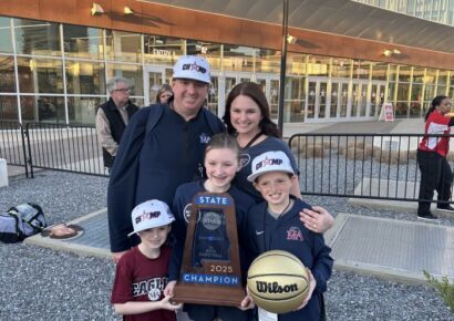 Prattville grad Jeremy Arant leads Montgomery Academy boys basketball to state Title