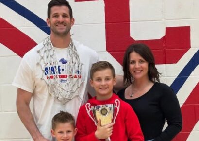 SEHS Grad Jon-Michael Nickerson Leads Sandy Creek Basketball to 3rd Straight Georgia Class 3A State Championship