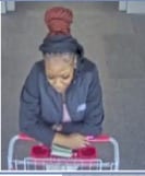 Prattville Police Attempting to Identify Theft Suspects