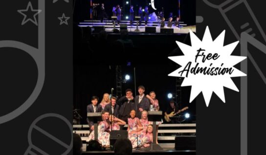 Prattville Show Choir performance to benefit VFW Post 1349 April 11