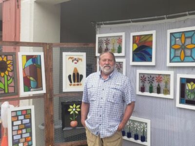 Artists fill downtown Wetumpka with beauty, creativity Saturday