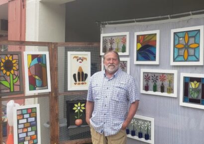 Artists fill downtown Wetumpka with beauty, creativity Saturday
