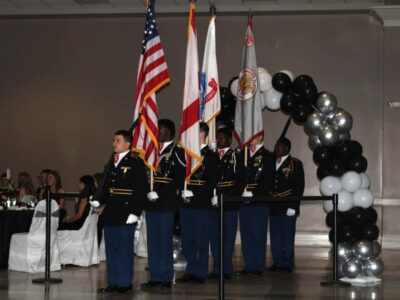 Stanhope Elmore High JROTC hosts 13th Annual Ball