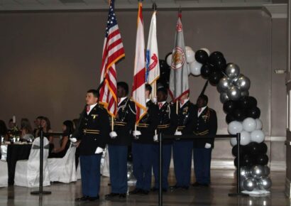 Stanhope Elmore High JROTC hosts 13th Annual Ball